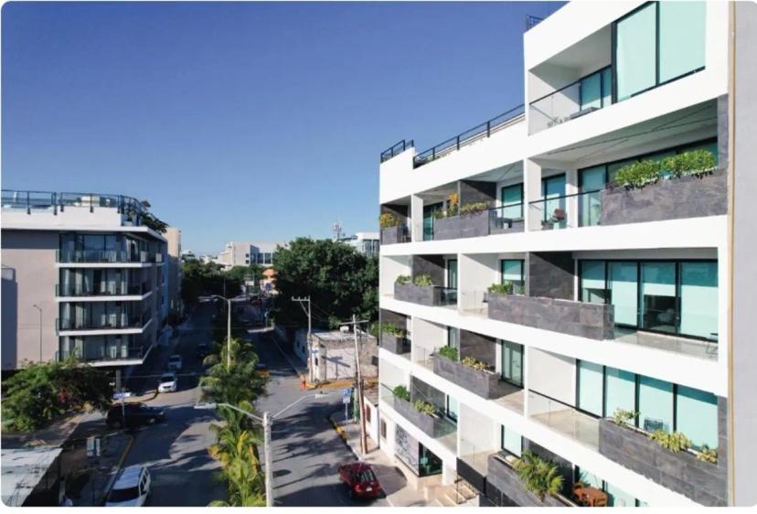 Foto 0 de Departamento en venta en Playa del Carmen Centro, Solidaridad, Quintana Roo | Id mx25-qv10060