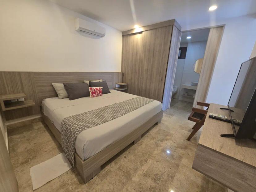 Foto 0 de Departamento en venta en Playa del Carmen Centro, Solidaridad, Quintana Roo | Id mx25-qv10061