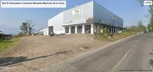 Inmueble Comercial en Renta en Misantla, Veracruz, con Amplio Estacionamiento