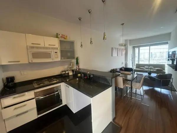 Departamento en renta en Tabacalera, Cuauhtémoc, Ciudad de México