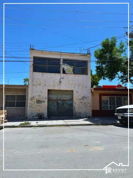 Bodega Comercial en Venta en el Centro de Gómez Palacio Bodega Comercial en Venta en el Centro de Gómez Palacio