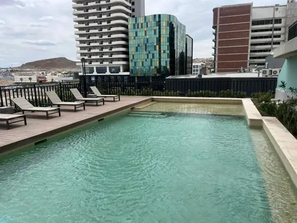 TORRE ELEMENT EN DISTRITO 1 !!!!! MAGNIFICO DEPARTAMENTO EN RENTA UBICADO EN PISO 18VO