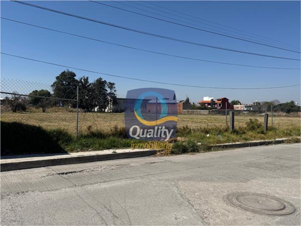 OPORTUNIDAD! TERRENO DE 28,200M2 CHIAUTEMPAN TLAXCALA, IDEAL PARA COMERCIO O HABITACIONAL OPORTUNIDAD! TERRENO DE 28,200M2 CHIAUTEMPAN TLAXCALA, IDEAL PARA COMERCIO O HABITACIONAL