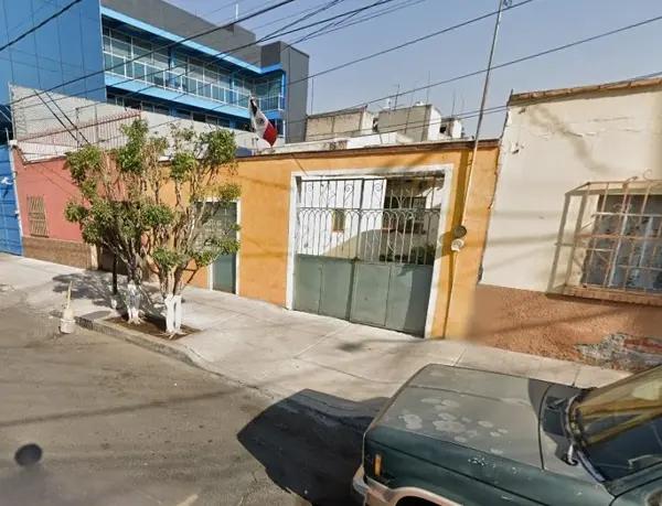 CASA EN VENTA EN MOCTEZUMA VENUSTIANO CARRANZA CDMX ET