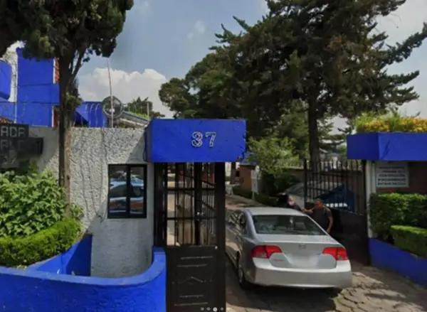Departamento de Recuperación en Héroes de Nacozari, La Magdalena Contreras, CDMX_ERM