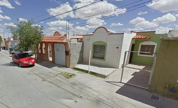 CASA EN VENTA LAS MISIONES, JUÁREZ, CHIHUAHUA