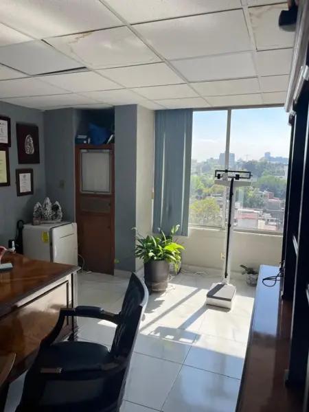 Consultorio médico en renta en Roma Norte, Ciudad de México