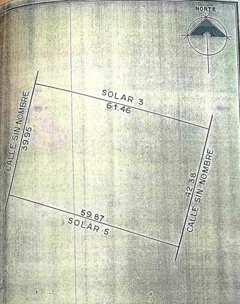 Terreno en venta en Santo Niño Aguanaval, Matamoros, Coahuila de Zaragoza Terreno en venta en Santo Niño Aguanaval, Matamoros, Coahuila de Zaragoza