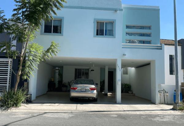 Casa en Bosques del Country Guadalupe Nuevo León. SYP