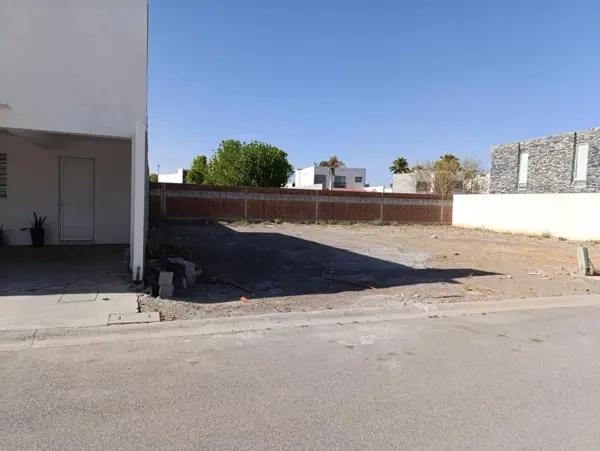 Terreno en Venta Villas del Renacimiento