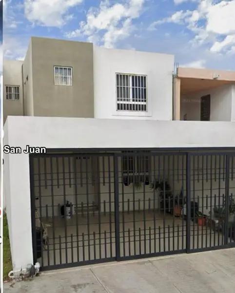 CASA EN VENTA – VILLAS DE LA HACIENDA, JUÁREZ, N.L.