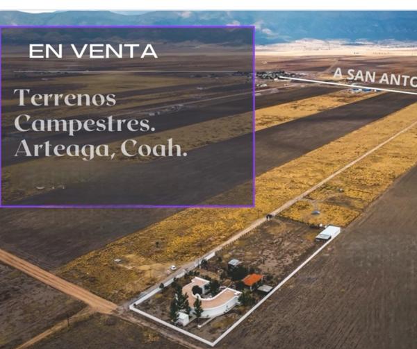 ¡Tu terreno campestre te está esperando!
Desde $350 pesos por m².