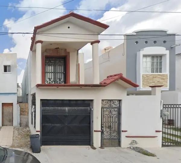 Casa en venta en Paseo de las Brisas, Matamoros, Tamaulipas