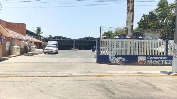 Renta de Bodega Comercial en Acapulco: 2,283 m² sobre Boulevard Vicente Guerrero