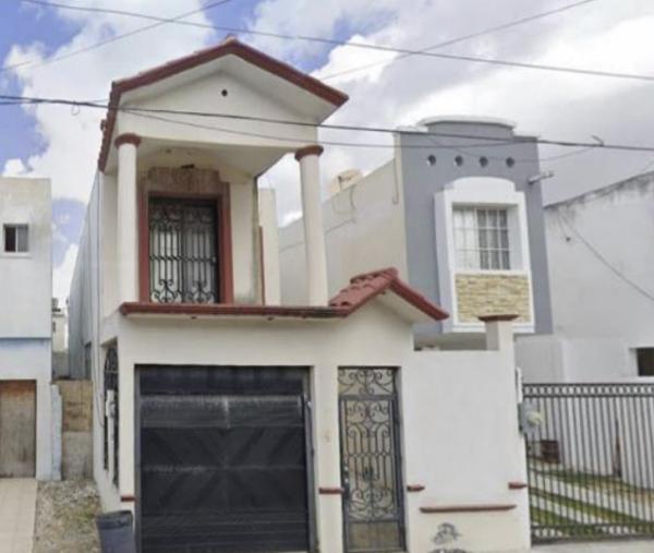 Casa en venta en Paseo de las Brisas, Matamoros, Tamaulipas