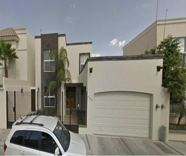 Casa en venta en San Francisco, Meoqui, Chihuahua