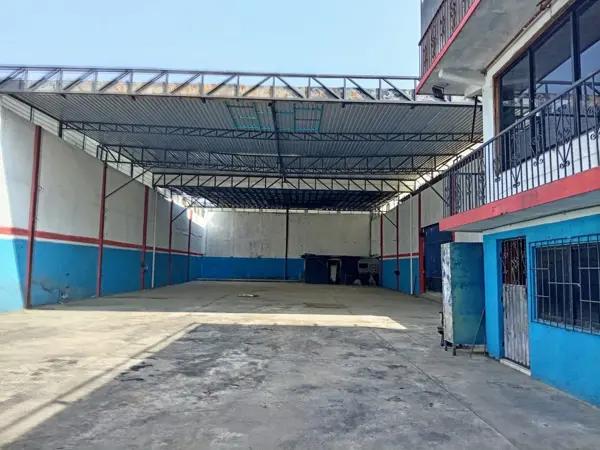 BODEGA EN RENTA 680 M2 LA POSTAL $55,000.00