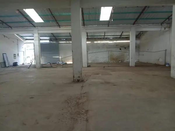 BODEGA 600 M2 CALZADA PIE DE LA CUESTA BODEGA 600 M2 CALZADA PIE DE LA CUESTA