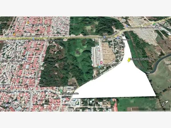 TERRENO ESCRITURADO GRANJAS DEL MARQUEZ 7 HECTÁREAS