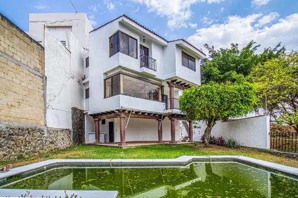 Casa en venta en Los Cizos, Cuernavaca, Morelos Casa en venta en Los Cizos, Cuernavaca, Morelos