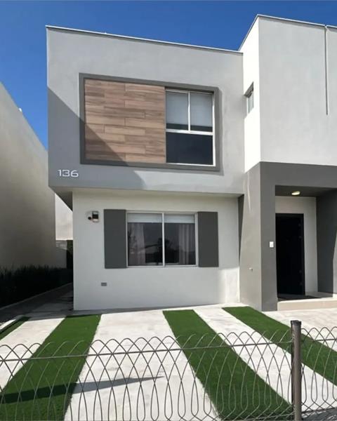 CASA EN VENTA FRACC. TRIANA AL PONIENTE DE SALTILLO CASA EN VENTA FRACC. TRIANA AL PONIENTE DE SALTILLO