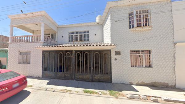 CASA EN VENTA LOS ARROYITOS JESUS MARIA AGUASCALIENTES VF