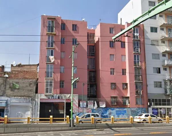 DEPARTAMENTO EN EJE CENTRAL, GUERRERO, CDMX *ele*