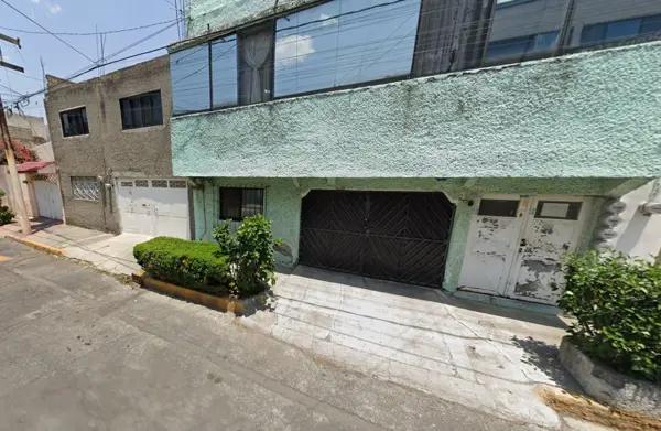 CASA EN PROGRESO NACIONAL, GUSTAVO A. MADERO CDMX *ele*