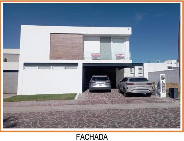 Casa en Residencial La Campiña Leòn, Gto.