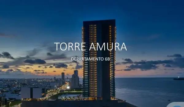 Departamento en venta en torre amura