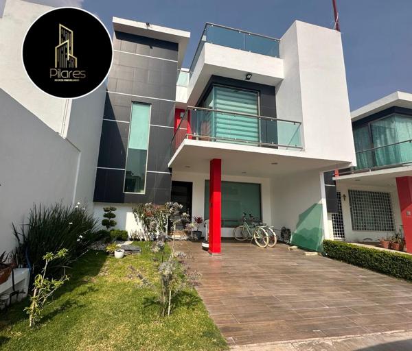 CASA EN RENTA AMUEBLADA EN PACHUCA A LA SALIDA A CDMX 4 RECAMARAS