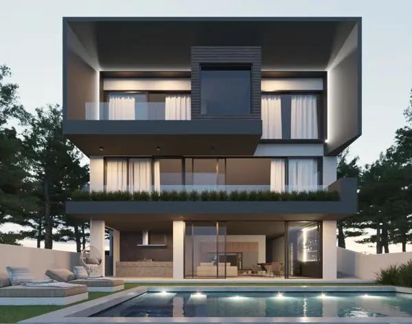 Preventa de Casa en Residencial del Lago, Xalapa, con Amplias Amenidades Preventa de Casa en Residencial del Lago, Xalapa, con Amplias Amenidades
