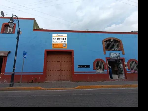 Casa en renta en Cholula de Rivadabia Centro, San Pedro Cholula, Puebla