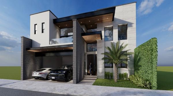 Casa en venta en Rincón de Alcántara, Saltillo, Coahuila de Zaragoza