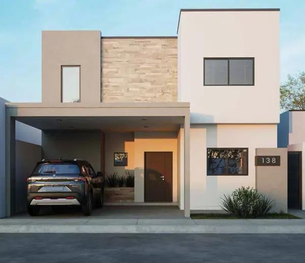 Casa a la venta de 3 recamaras, sector Los Olivos