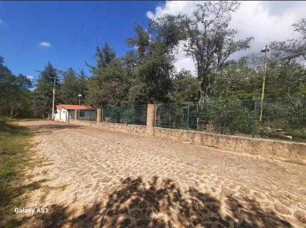 RANCHO EN VENTA EN BOSQUE REAL HUASCA DE OCAMPO