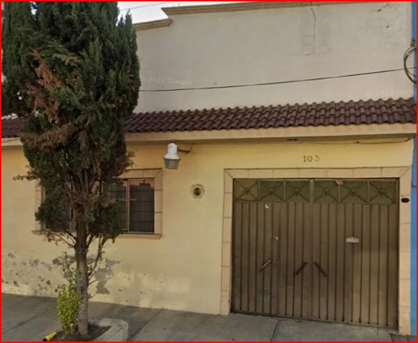 CASA EN VENTA PUERTO SAN BLAS 104 CASAS ALEMÀN GUSTAVO A. MADERO CDMX RECUP BANC