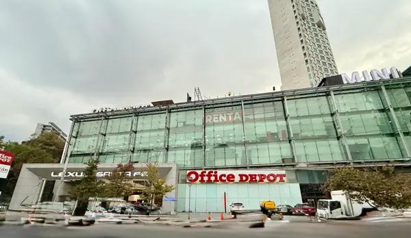 Oficinas Santa Fe JS Agraz