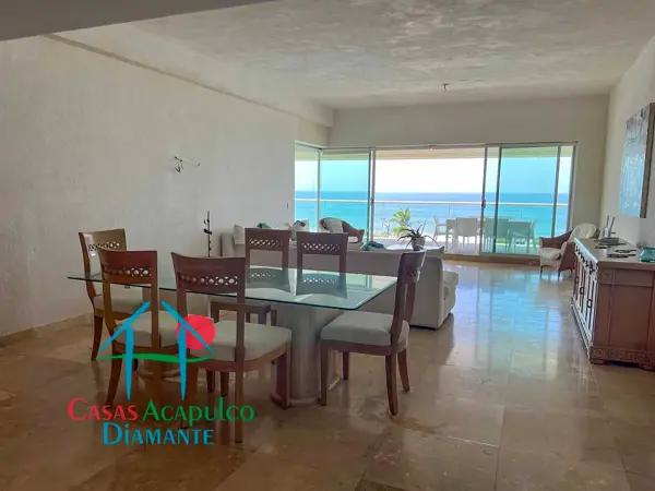 ¡Precio de oportunidad! Departamento con vista al mar y acceso directo a la playa ¡Precio de oportunidad! Departamento con vista al mar y acceso directo a la playa