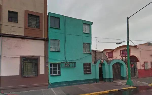 DEPARTAMENTO EN DEGOLLADO, COL.GUERRERO CDMX *ele*