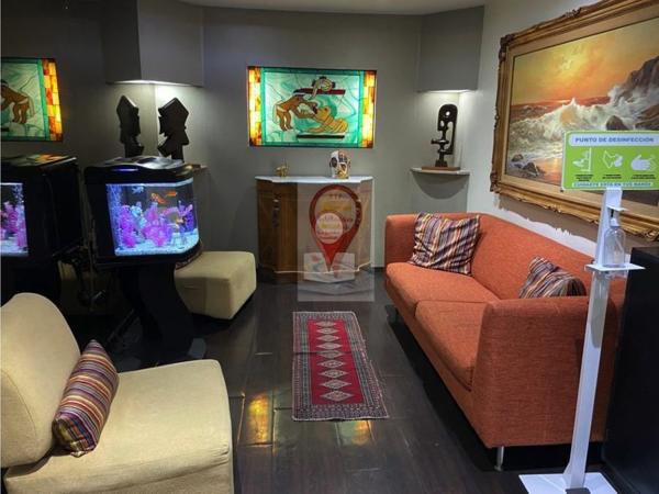 VENTA CONSULTORIO  EN  LOMAS DE CHAPULTEPEC