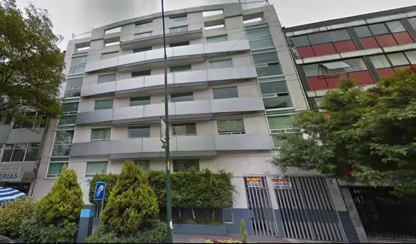 DEPARTAMENTO EN NÀPOLES, CIUDAD DE MÈXICO *ele*