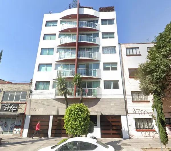 DEPARTAMENTO EN NARVARTE ORIENTE, CIUDAD DE MÈXICO *ele*