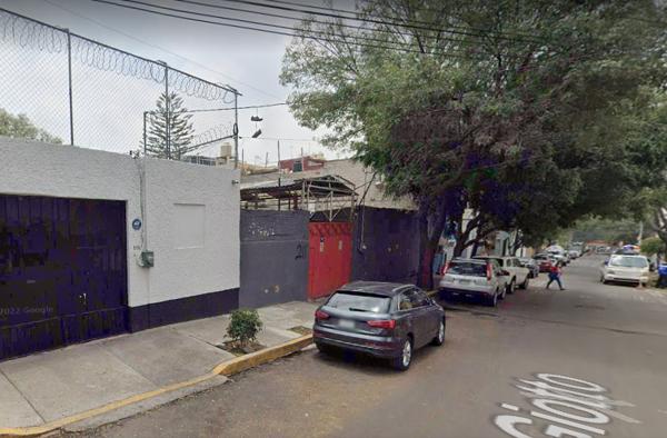 Terreno en venta Alvaro Obregon Alfonso XIII