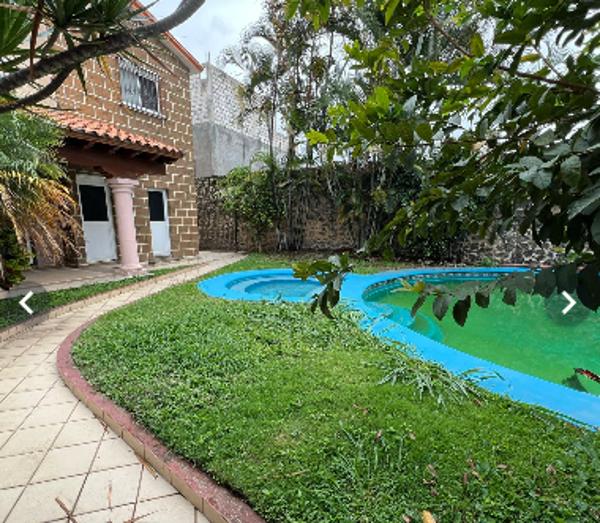 Casa en venta en Lomas de Cortes, Cuernavaca, Morelos