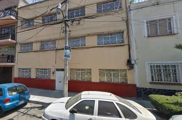 DEPARTAMENTO EN LIDIA 171, GUADALUPE TEPEYAC, CIUDAD DE MÈXICO *ele*