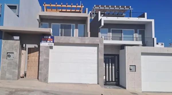 Casa en venta en Punta Azul, Playas de Rosarito, Baja California