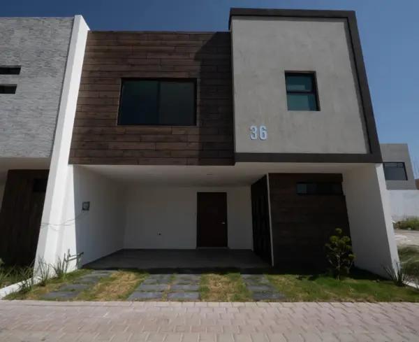 Casa en Venta en Cuautlancingo, San Diego los Sauces - ALTANA 36