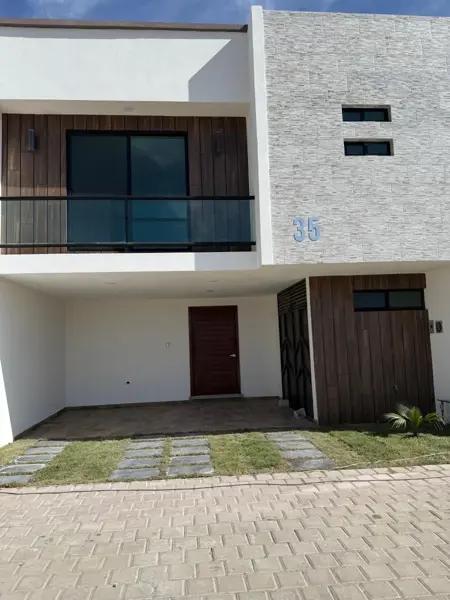 Casa en Venta en Cuautlancingo, San Diego los Sauces - ALTANA 35