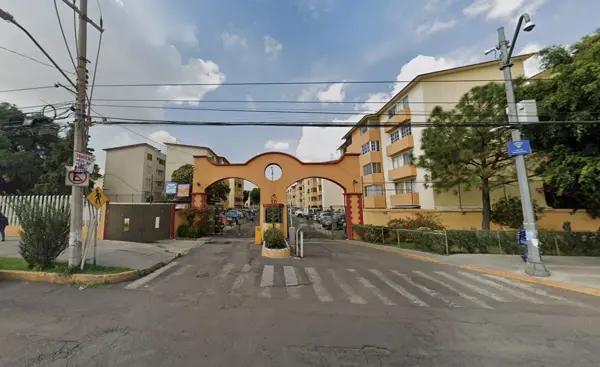 DEPARTAMENTO EN LI LEGISLATURA, GUSTAVO A. MADERO CDMX *ele*